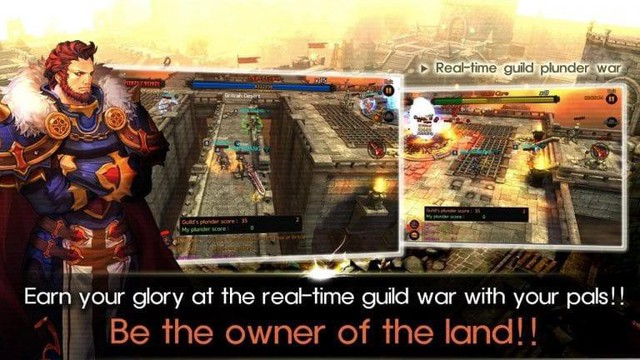 4Story: Age of Heroes - Game nhập vai nổi tiếng mới chuyển sang nền tảng mobile - Ảnh 2. 4Story: Age of Heroes - Game nhập vai nổi tiếng mới chuyển sang nền tảng mobile - Ảnh 2.