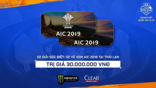 LQM: Chính thức mở bán vé vòng chung kết Đấu Trường Danh Vọng Mùa Đông 2019 từ hôm nay - Ảnh 3. LQM: Chính thức mở bán vé vòng chung kết Đấu Trường Danh Vọng Mùa Đông 2019 từ hôm nay - Ảnh 3.
