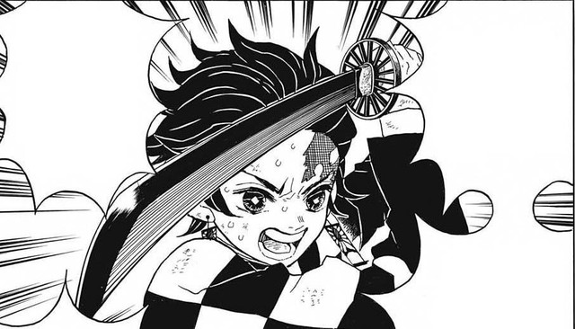 Kimetsu no Yaiba: Có phải Tanjiro là truyền nhân của người sử dụng Hơi thở Mặt trời? - Ảnh 6.