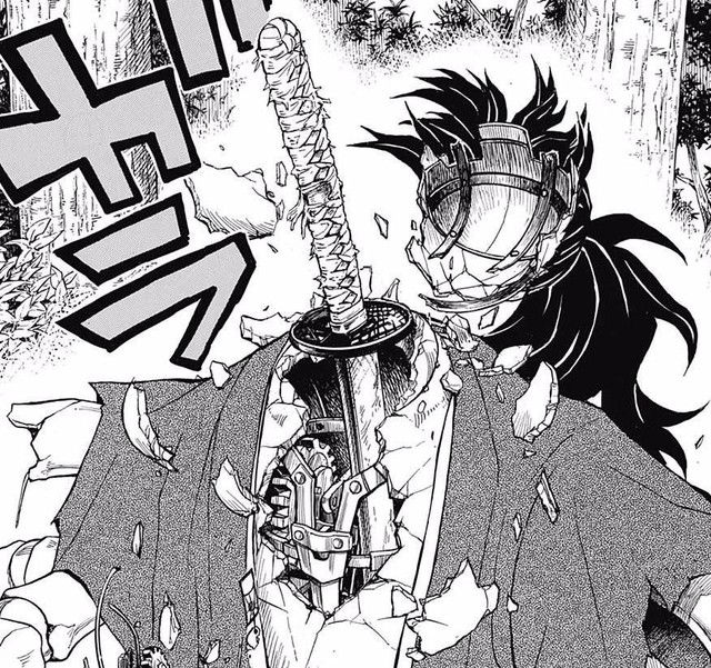 Kimetsu no Yaiba: Có phải Tanjiro là truyền nhân của người sử dụng Hơi thở Mặt trời? - Ảnh 8.