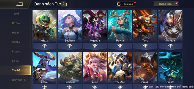 Liên Quân Mobile: Garena tặng FREE cả server tướng mới Krizziz, skin bậc S ở sự kiện 20/10 - Ảnh 5. Liên Quân Mobile: Garena tặng FREE cả server tướng mới Krizziz, skin bậc S ở sự kiện 20/10 - Ảnh 5.