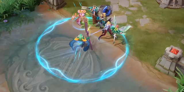Liên Quân Mobile: Garena tặng FREE cả server tướng mới Krizziz, skin bậc S ở sự kiện 20/10 - Ảnh 3. Liên Quân Mobile: Garena tặng FREE cả server tướng mới Krizziz, skin bậc S ở sự kiện 20/10 - Ảnh 3.