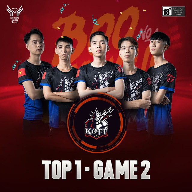 Cập nhật Chung Kết Quốc Gia - Đấu Trường Sinh Tồn 2019: Sau 4 ván đấu, Refund Free Fire độc chiếm ngôi vị đầu bảng - Ảnh 3. Cập nhật Chung Kết Quốc Gia - Đấu Trường Sinh Tồn 2019: Sau 4 ván đấu, Refund Free Fire độc chiếm ngôi vị đầu bảng - Ảnh 3.