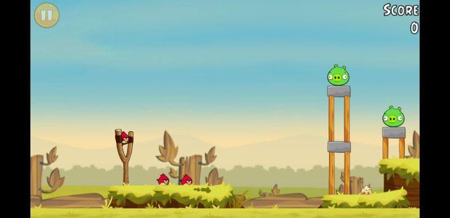 Tự sự đặc biệt của anh chàng đã chơi hết đủ 17 game Angry Birds - Ảnh 2. Tự sự đặc biệt của anh chàng đã chơi hết đủ 17 game Angry Birds - Ảnh 2.
