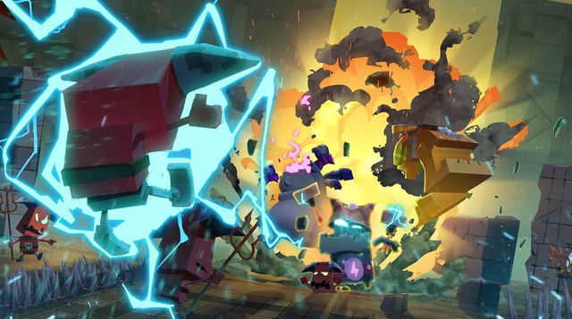 Top 5 game mới hay nhất IOS & Android tuần qua - Ảnh 6. Top 5 game mới hay nhất IOS & Android tuần qua - Ảnh 6.