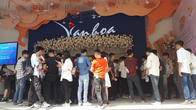 “Nắng vỡ đầu, nóng chảy cả mỡ” nhưng cũng không thể cản 500 anh em đến offline Gun Gun Mobile - Ảnh 5. “Nắng vỡ đầu, nóng chảy cả mỡ” nhưng cũng không thể cản 500 anh em đến offline Gun Gun Mobile - Ảnh 5.