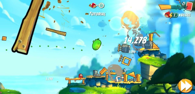 Tự sự đặc biệt của anh chàng đã chơi hết đủ 17 game Angry Birds - Ảnh 16. Tự sự đặc biệt của anh chàng đã chơi hết đủ 17 game Angry Birds - Ảnh 16.