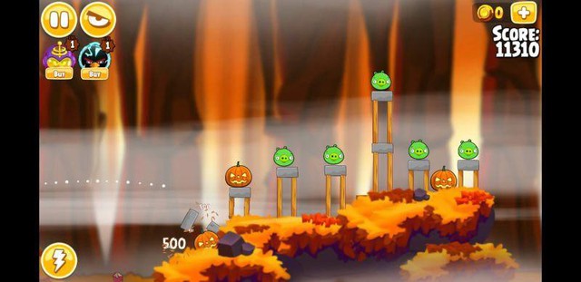 Tự sự đặc biệt của anh chàng đã chơi hết đủ 17 game Angry Birds - Ảnh 3. Tự sự đặc biệt của anh chàng đã chơi hết đủ 17 game Angry Birds - Ảnh 3.