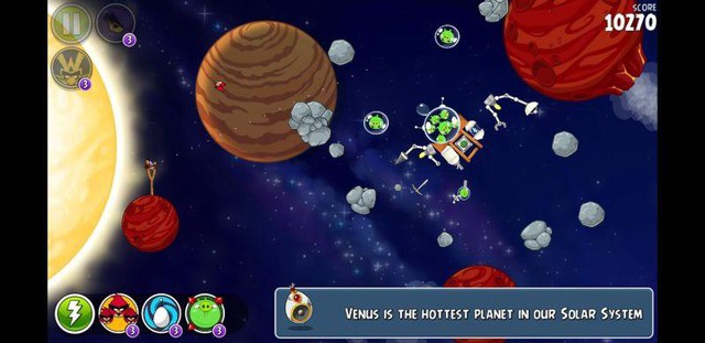 Tự sự đặc biệt của anh chàng đã chơi hết đủ 17 game Angry Birds - Ảnh 6. Tự sự đặc biệt của anh chàng đã chơi hết đủ 17 game Angry Birds - Ảnh 6.