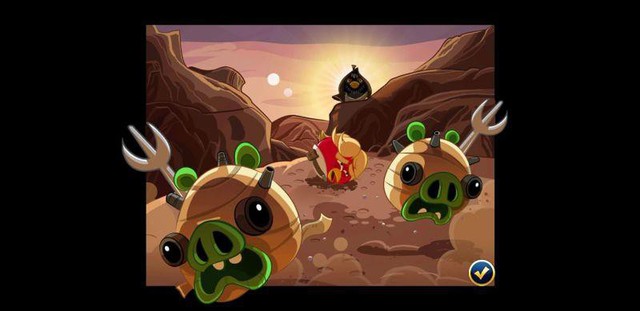 Tự sự đặc biệt của anh chàng đã chơi hết đủ 17 game Angry Birds - Ảnh 9. Tự sự đặc biệt của anh chàng đã chơi hết đủ 17 game Angry Birds - Ảnh 9.