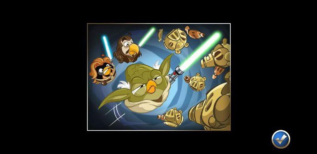 Tự sự đặc biệt của anh chàng đã chơi hết đủ 17 game Angry Birds - Ảnh 10. Tự sự đặc biệt của anh chàng đã chơi hết đủ 17 game Angry Birds - Ảnh 10.