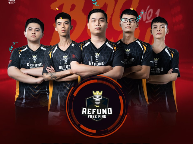 Cập nhật Chung Kết Quốc Gia - Đấu Trường Sinh Tồn 2019: Sau 4 ván đấu, Refund Free Fire độc chiếm ngôi vị đầu bảng - Ảnh 1. Cập nhật Chung Kết Quốc Gia - Đấu Trường Sinh Tồn 2019: Sau 4 ván đấu, Refund Free Fire độc chiếm ngôi vị đầu bảng - Ảnh 1.