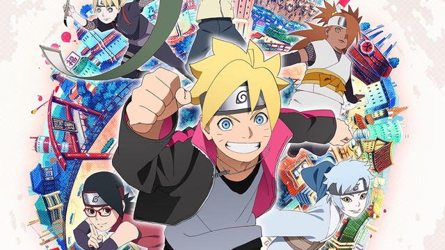 Hé lộ chi tiết mới arc du hành thời gian của con trai Hokage Đệ Thất: Naruto bị truy sát, Boruto về ứng cứu - Ảnh 1.