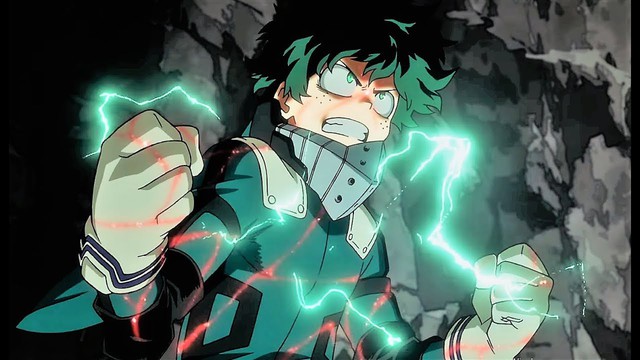 My Hero Academia xuất sắc giành giải manga hay nhất tại Harvey Awards - Ảnh 2.