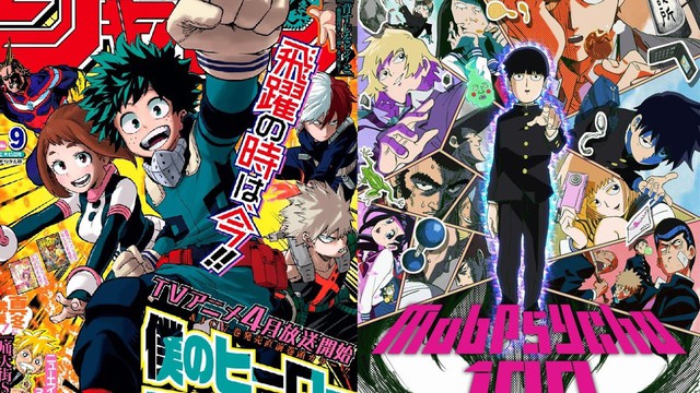 My Hero Academia xuất sắc giành giải manga hay nhất tại Harvey Awards - Ảnh 3.