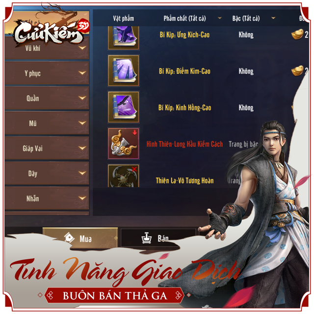 Game chưa ra mà các đại gia đã thi nhau gáy, chỉ tuyển thành viên nạp trên 100 triệu, bao nuôi gái xinh trong bang! - Ảnh 20.