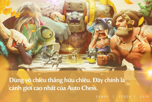 Yeqen: “Dùng vô chiêu thắng hữu chiêu, đây chính là cảnh giới cao nhất trong Auto Chess - Ảnh 6.