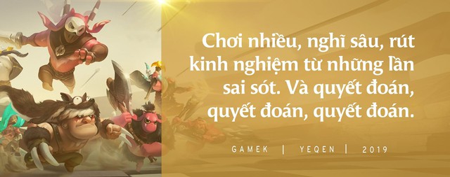 Yeqen: “Dùng vô chiêu thắng hữu chiêu, đây chính là cảnh giới cao nhất trong Auto Chess - Ảnh 5.