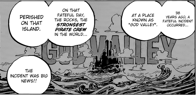 One Piece: Hòn đảo bí ẩn God Valley chính là đô thị huyền thoại đã được đề cập bởi Bellamy? - Ảnh 5.