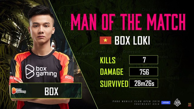 PMCO 2019: “Tà Thần” Loki lên tiếng, Box Gaming hủy diệt ngày thi đấu với 2 “Cơm Gà mãn nhãn - Ảnh 2.