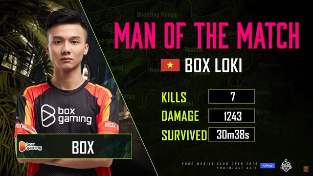 PMCO 2019: “Tà Thần” Loki lên tiếng, Box Gaming hủy diệt ngày thi đấu với 2 “Cơm Gà mãn nhãn - Ảnh 3.