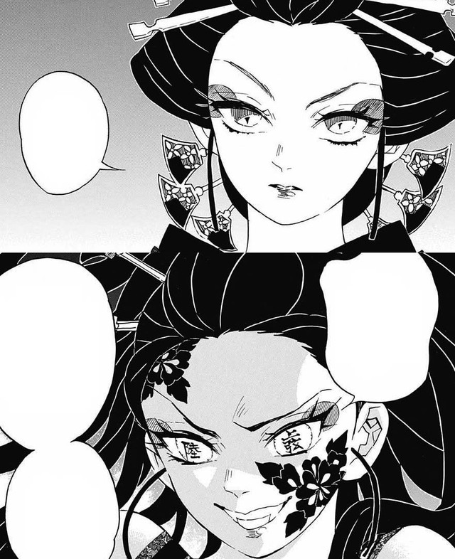 Kimetsu no Yaiba: Những bí ẩn xung quanh Ấn Quỷ và Ấn của kiếm sĩ diệt quỷ - Ảnh 4.