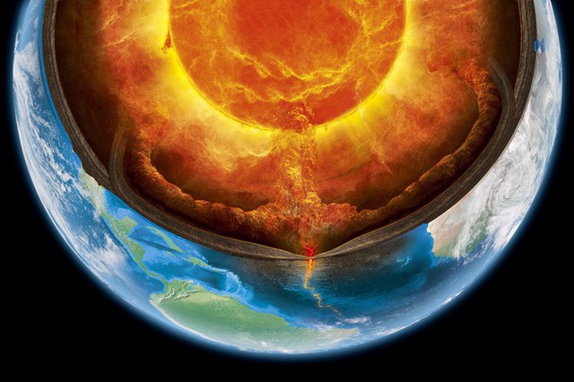  Bí ẩn địa ngục 5.000 độ của Trái Đất: Khoa học điên đầu giải mã nhưng chưa thành - Ảnh 5.