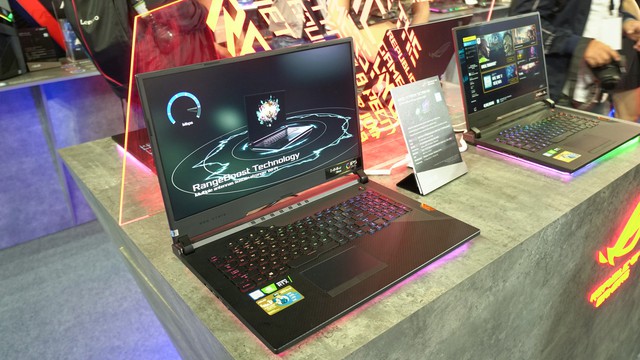 Một vòng Asus Expo 2019 kỷ niệm 30 năm thành lập tại Việt Nam: Cả loạt sản phẩm công nghệ cao sẽ khiến game thủ đê mê - Ảnh 5.