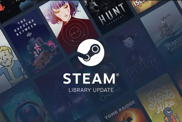 Steam vừa tung ra bản update mới, game thủ có thể cập nhật và sử dụng ngay bây giờ - Ảnh 1.