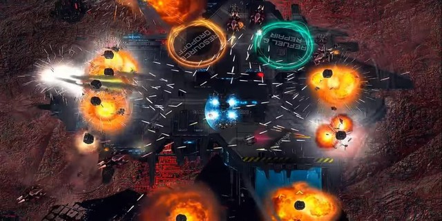 Starlost - Game mobile bắn súng kết hợp RPG mới ra mắt hoàn toàn miễn phí - Ảnh 1.