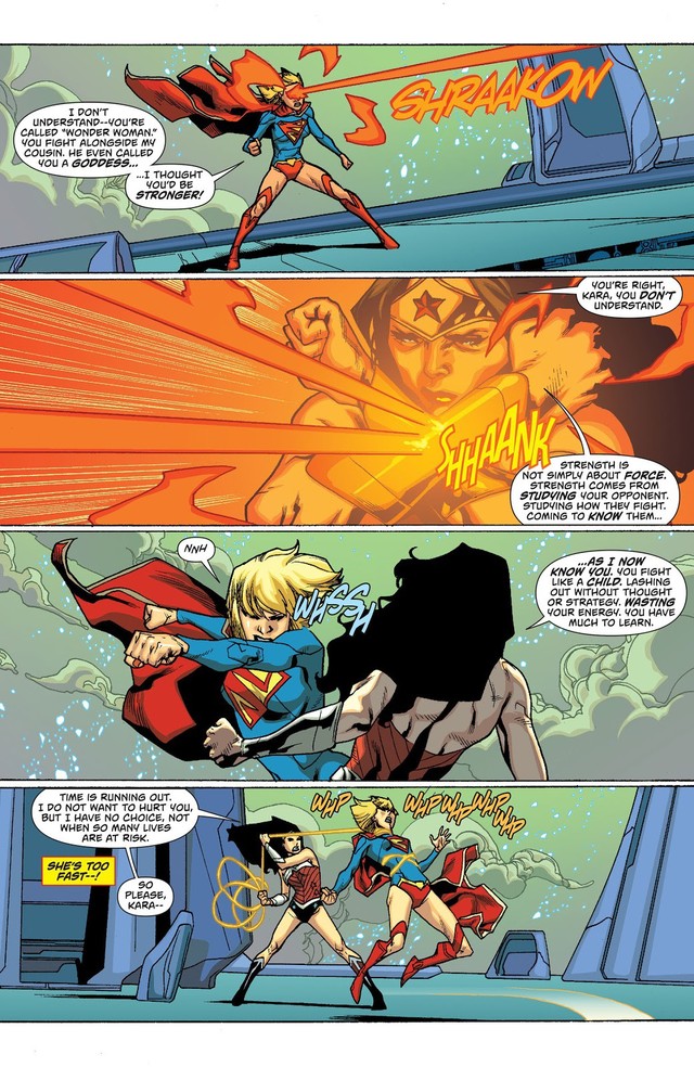 Top 10 nhân vật nhanh nhất DC Comics: The Flash, Cheetah và hơn thế nữa (P.3) - Ảnh 2.