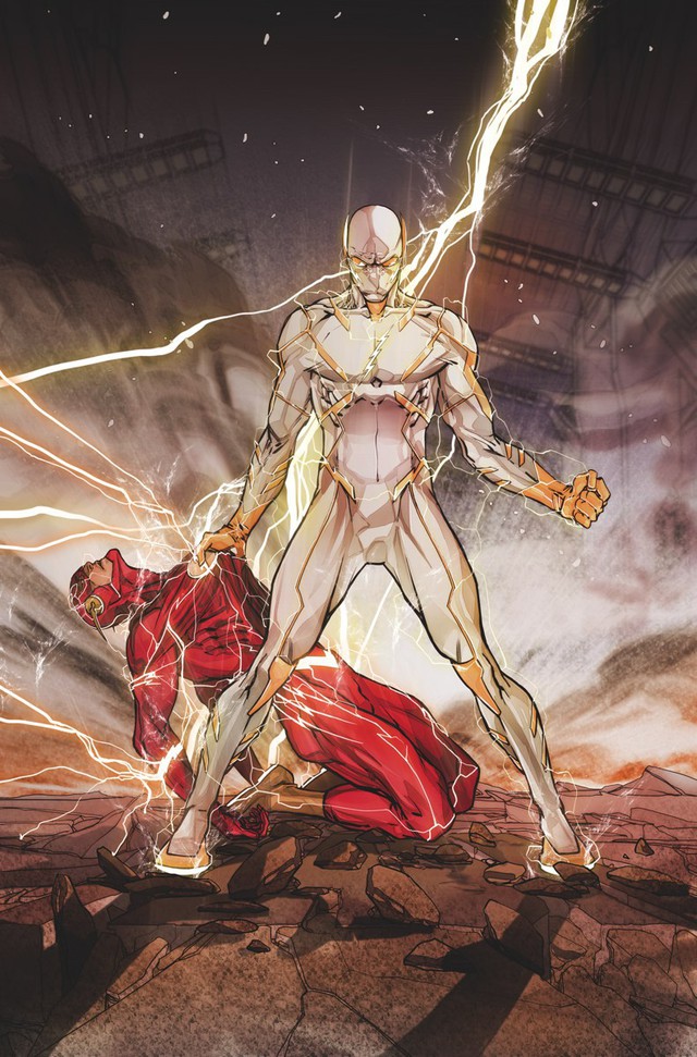 Top 10 nhân vật nhanh nhất DC Comics: The Flash, Cheetah và hơn thế nữa (P.3) - Ảnh 3.