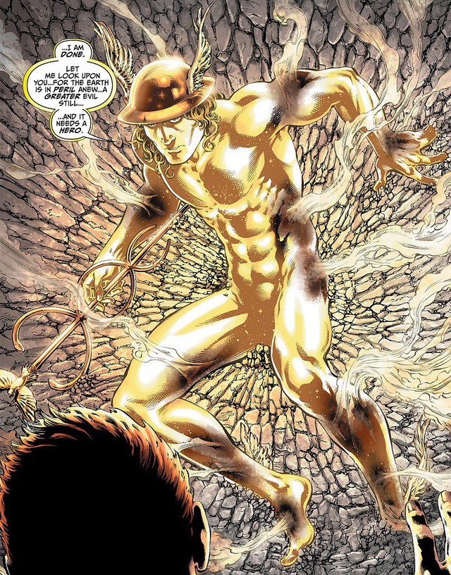 Top 10 nhân vật nhanh nhất DC Comics: The Flash, Cheetah và hơn thế nữa (P.3) - Ảnh 6.