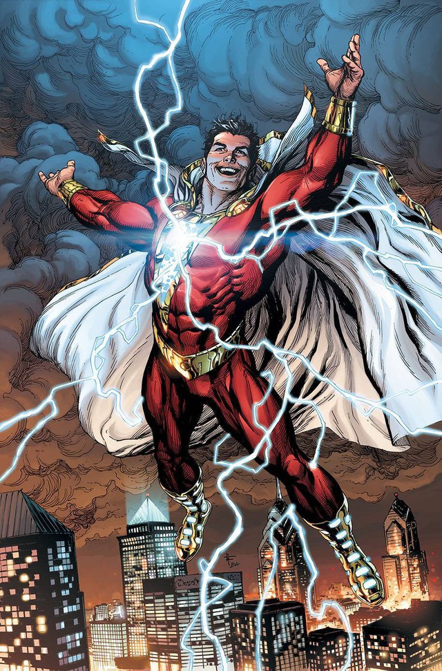 Top 10 nhân vật nhanh nhất DC Comics: The Flash, Cheetah và hơn thế nữa (P.3) - Ảnh 5.