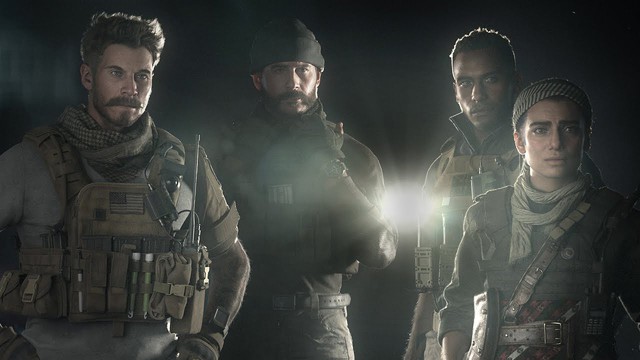 Tương lai của Call of Duty: Modern Warfare dần hé lộ ? - Ảnh 1.