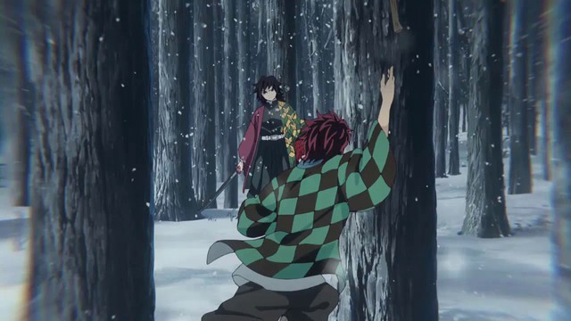 Kimetsu no Yaiba chương 181: Sát Quỷ Đoàn rút quân, Thủy Trụ và Tanjirou đối đầu trực tiếp với Muzan - Ảnh 7.