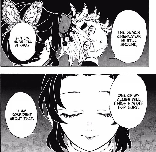 Kimetsu no Yaiba: Bạn có biết về mối liên kết thầm kín giữa Tanjiro và Shinobu, cô nàng xinh đẹp nhất quân đoàn diệt quỷ? - Ảnh 10.