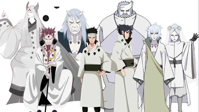 Naruto: Otsutsuki và 10 gia tộc mạnh mẽ nhất thế giới Nhẫn giả (P2) - Ảnh 5.