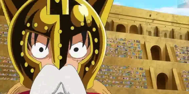 One Piece: Top 10 chiến binh mạnh nhất đã tham gia đấu trường Corrida (P2) - Ảnh 4.