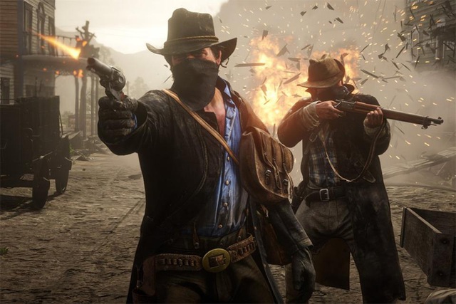 Nhà phát hành thu về 36 nghìn tỷ từ Red Dead Redemption 2 - Ảnh 1.