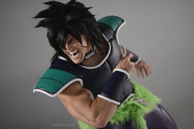 Ngỡ ngàng khi thấy 10 hình ảnh cosplay nhân vật trong Dragon Ball Super sao y bản chính - Ảnh 8. Ngỡ ngàng khi thấy 10 hình ảnh cosplay nhân vật trong Dragon Ball Super sao y bản chính - Ảnh 8.