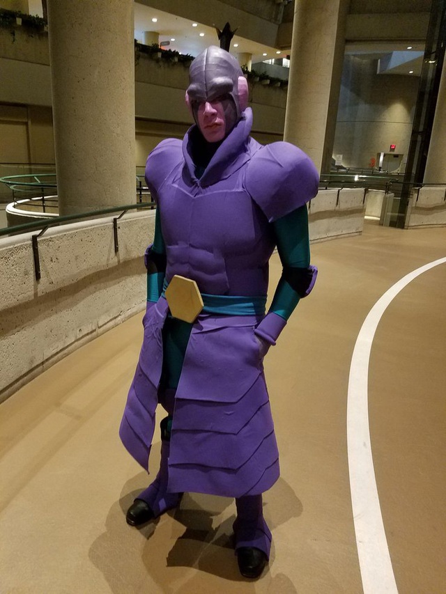 Ngỡ ngàng khi thấy 10 hình ảnh cosplay nhân vật trong Dragon Ball Super sao y bản chính - Ảnh 5. Ngỡ ngàng khi thấy 10 hình ảnh cosplay nhân vật trong Dragon Ball Super sao y bản chính - Ảnh 5.