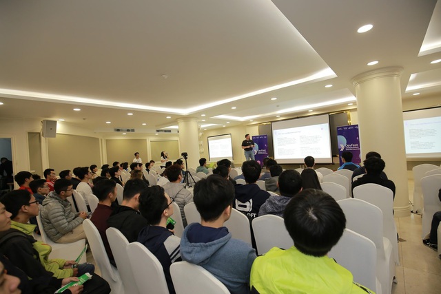 GDG DevFest Hanoi 2019: Sự kiện công nghệ được mong chờ nhất cuối năm dành cho lập trình viên - Ảnh 2.