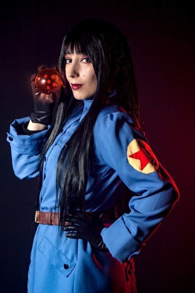 Ngỡ ngàng khi thấy 10 hình ảnh cosplay nhân vật trong Dragon Ball Super sao y bản chính - Ảnh 7. Ngỡ ngàng khi thấy 10 hình ảnh cosplay nhân vật trong Dragon Ball Super sao y bản chính - Ảnh 7.