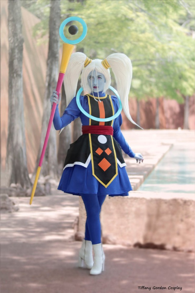 Ngỡ ngàng khi thấy 10 hình ảnh cosplay nhân vật trong Dragon Ball Super sao y bản chính - Ảnh 3. Ngỡ ngàng khi thấy 10 hình ảnh cosplay nhân vật trong Dragon Ball Super sao y bản chính - Ảnh 3.