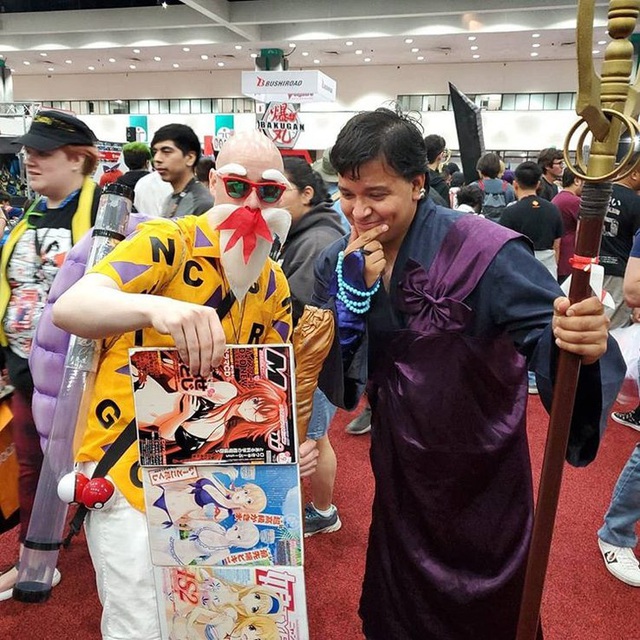 Ngỡ ngàng khi thấy 10 hình ảnh cosplay nhân vật trong Dragon Ball Super sao y bản chính - Ảnh 6. Ngỡ ngàng khi thấy 10 hình ảnh cosplay nhân vật trong Dragon Ball Super sao y bản chính - Ảnh 6.