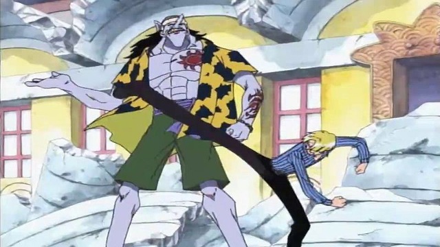 One Piece: Doflamingo và 7 đối thủ sừng sỏ từng khiến Sanji nếm mùi thất bại - Ảnh 2.