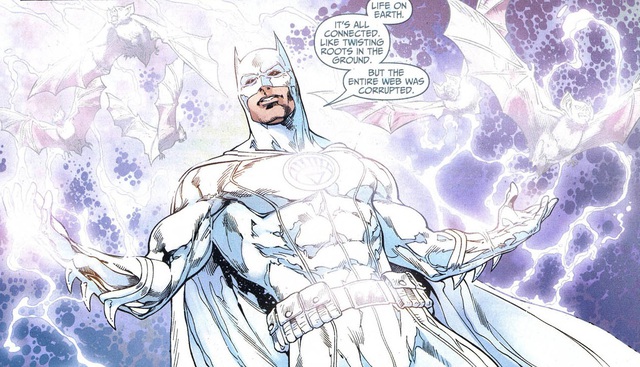 DC Comics: Batman lại trở thành White Lantern của vũ trụ DC - Ảnh 4.