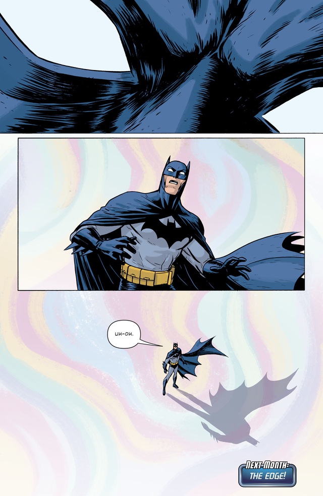 DC Comics: Batman lại trở thành White Lantern của vũ trụ DC - Ảnh 9.