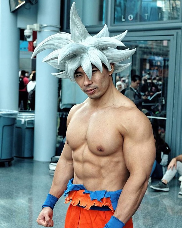 Ngỡ ngàng khi thấy 10 hình ảnh cosplay nhân vật trong Dragon Ball Super sao y bản chính - Ảnh 10. Ngỡ ngàng khi thấy 10 hình ảnh cosplay nhân vật trong Dragon Ball Super sao y bản chính - Ảnh 10.